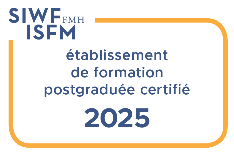 établissement de formation postgraduée certifié 2025